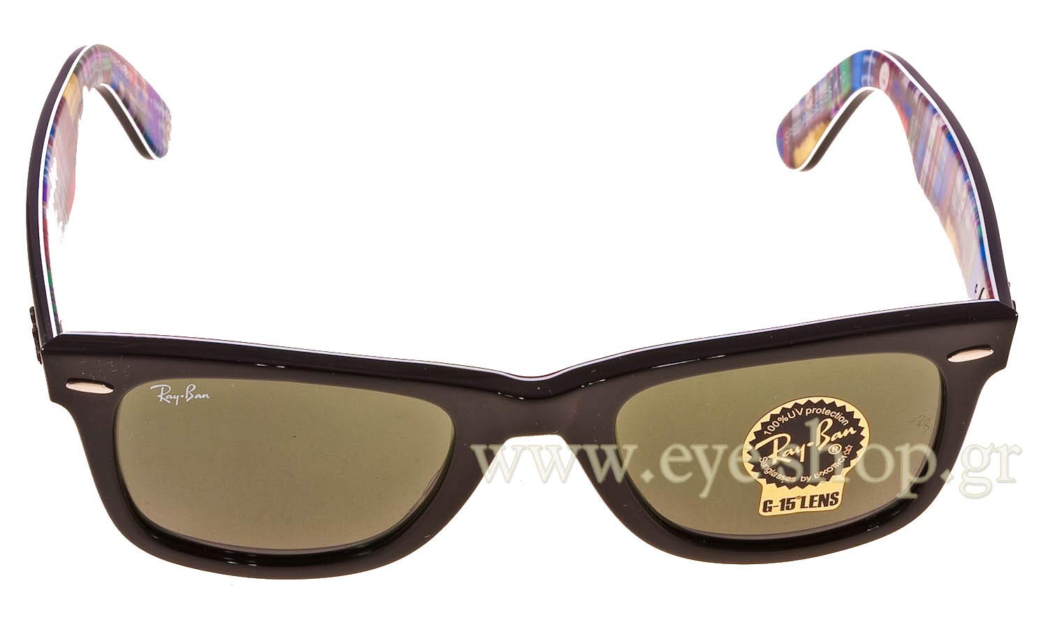 Rayban 2140 Wayfarer
