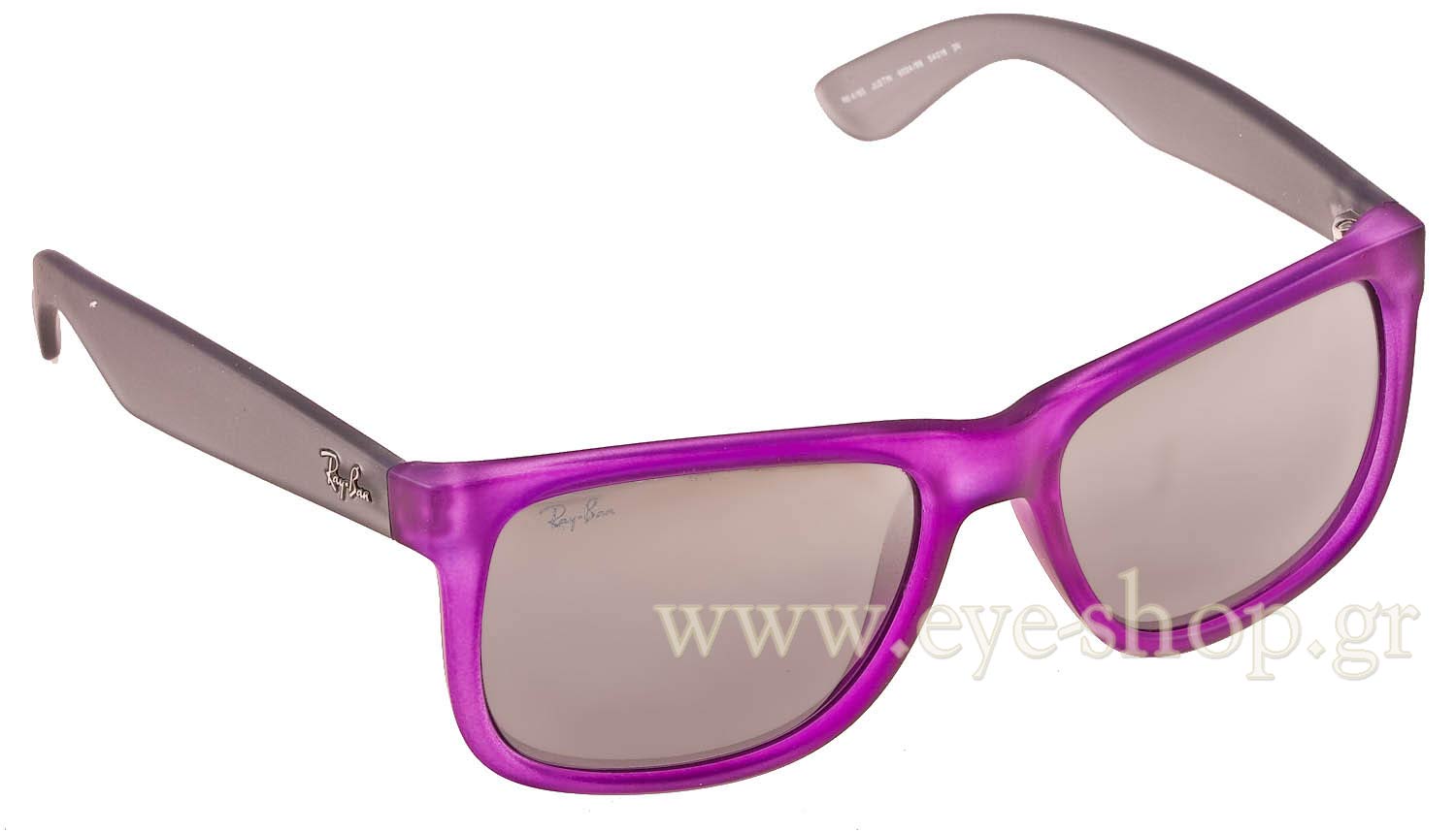 Rayban Justin 4165