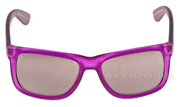 Rayban Justin 4165