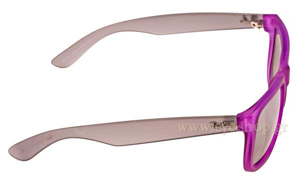 Rayban μοντέλο Justin 4165 στο χρώμα 602488