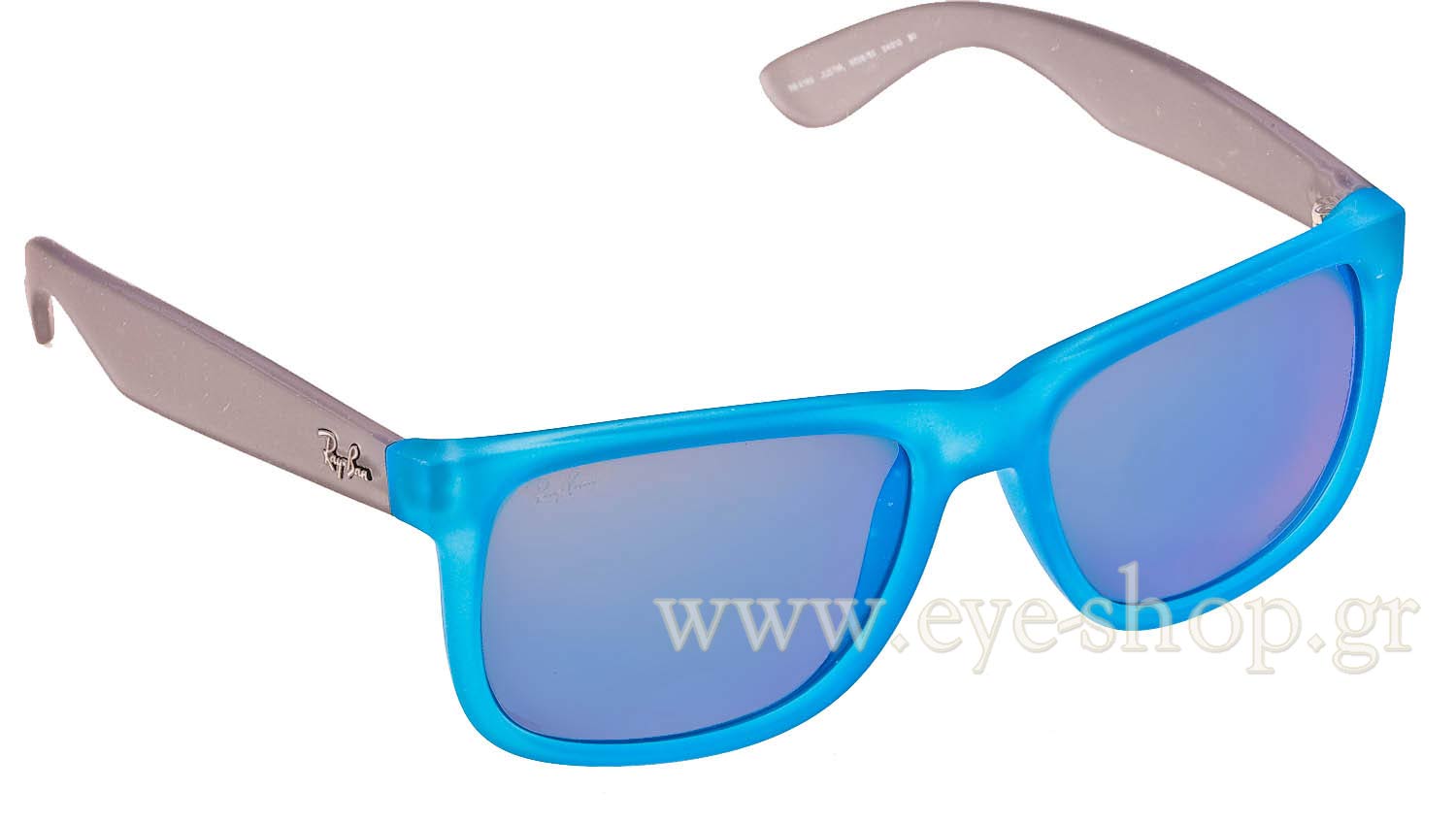 Rayban Justin 4165