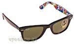 Γυαλια Ηλιου Rayban 2140 Wayfarer 1136 rare prints series #11