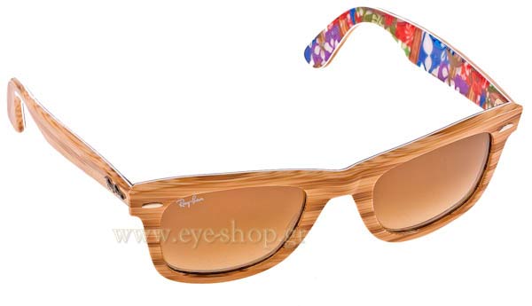 Γυαλιά Rayban 2140 Wayfarer 11385 rare prints series #11