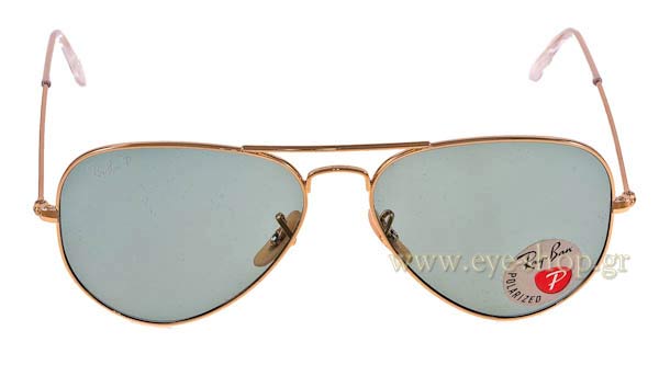 Rayban 3025 Aviator