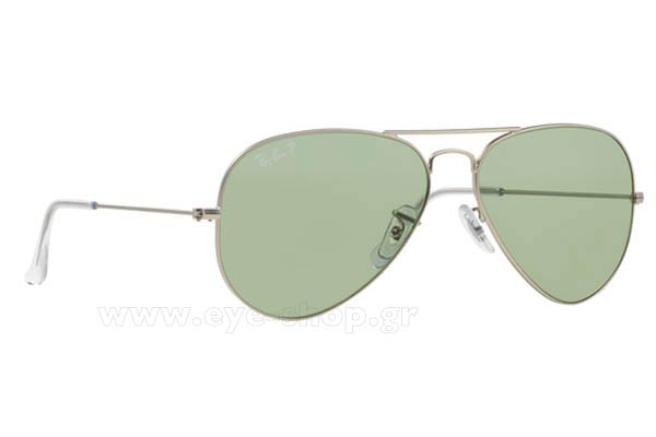 Γυαλιά Rayban 3025 Aviator 019/O5