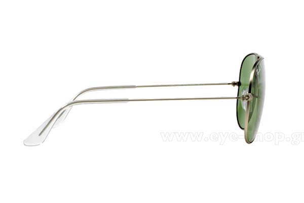 Rayban μοντέλο 3025 Aviator στο χρώμα 019/O5