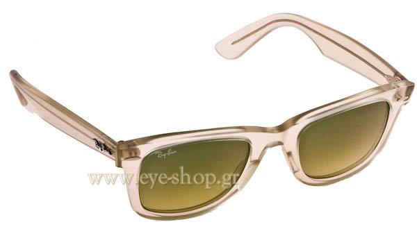 Γυαλιά Rayban 2140 Wayfarer Γυαλιά Ice Pop Mint 60583M