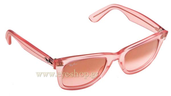 Γυαλιά Rayban 2140 Wayfarer Γυαλιά Ice Pop Watermelon 6057X3M