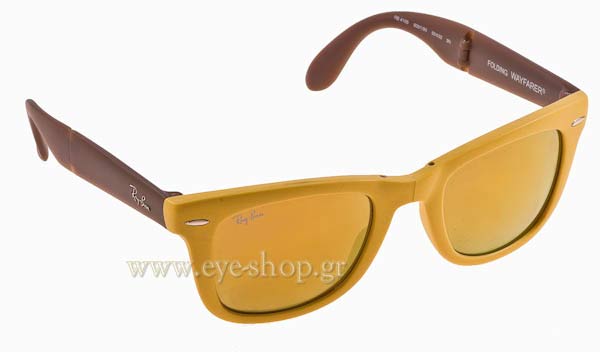 Γυαλιά Rayban 4105 Folding Wayfarer 605193 Folding wayfarer