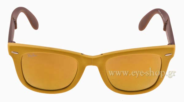 Rayban 4105 Folding Wayfarer