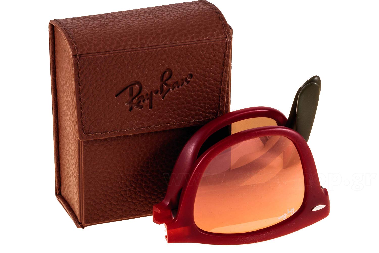 Rayban 4105 Folding Wayfarer