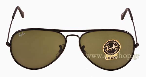 Rayban 3025 Aviator