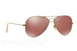 Γυαλια Ηλιου RayBan 3025 Aviator 1672K Red Mirror