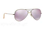 Γυαλια Ηλιου RayBan 3025 Aviator 1674K Lilac Mirror