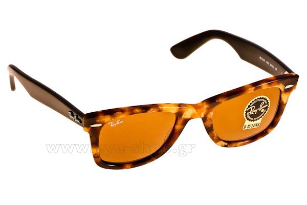 Γυαλιά RayBan 2140 Wayfarer 1160 Spotted Brown Havana