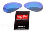 Γυαλια Ηλιου RayBan 3025 Aviator 112/17 A7112 Replacement lenses