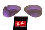 Γυαλια Ηλιου RayBan 3025 Aviator 1671M RC054 Replacement lenses