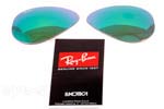 Γυαλια Ηλιου RayBan 3025 Aviator 112/19 RC031 Replacement lenses