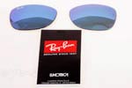 Γυαλια Ηλιου RayBan 4105 Folding Wayfarer 602017 RC011 Replacement lenses