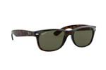 Γυαλια Ηλιου RayBan 2132 New Wayfarer 902/58 polarized