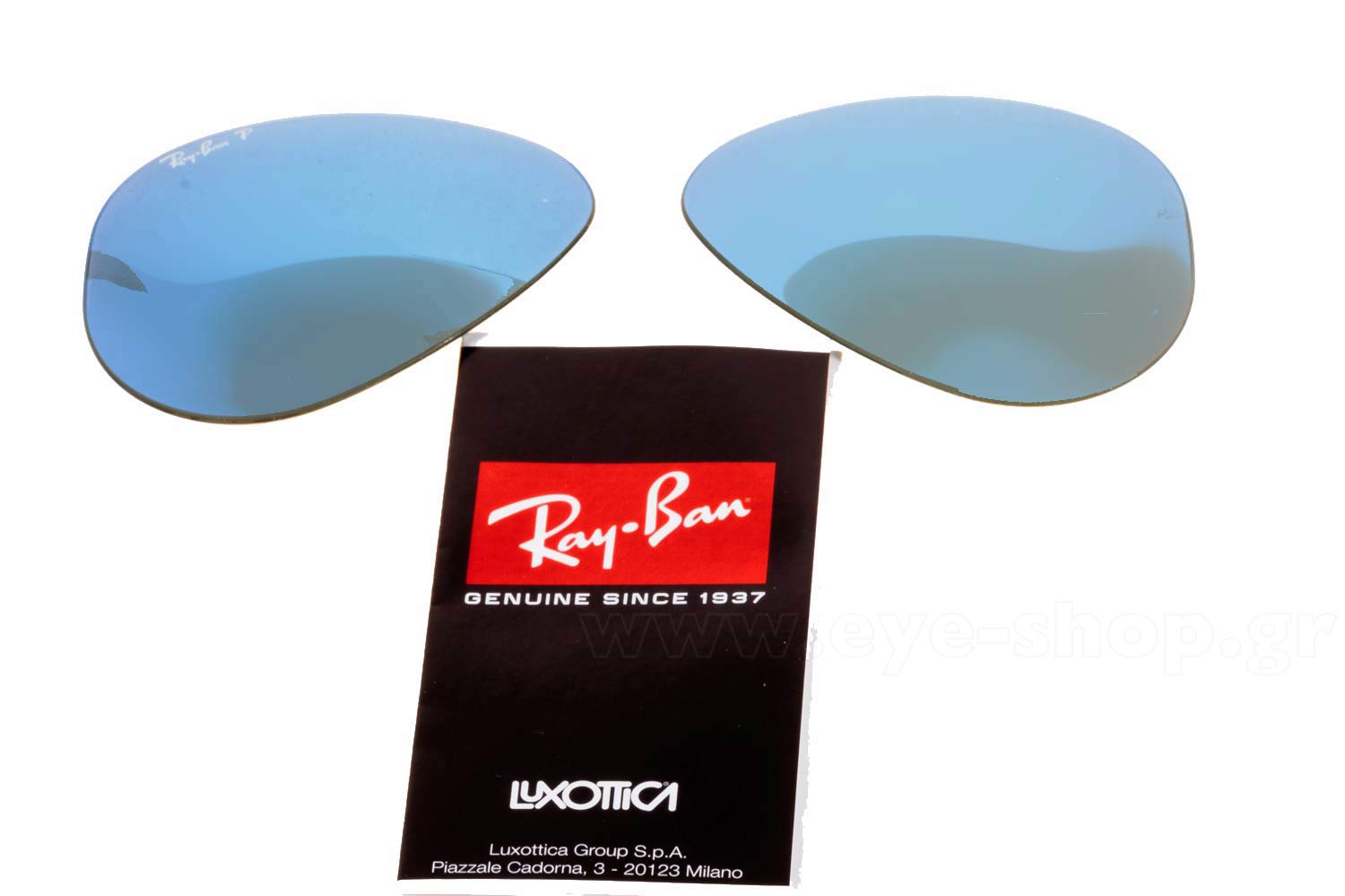 RayBan 3025 Aviator