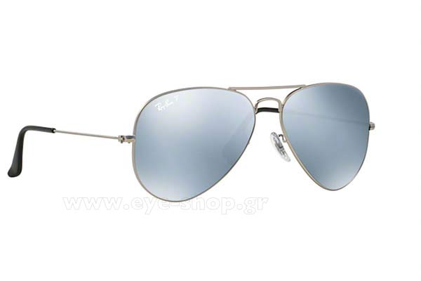 Γυαλιά RayBan 3025 Aviator 019W3