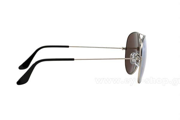 RayBan μοντέλο 3025 Aviator στο χρώμα 019W3