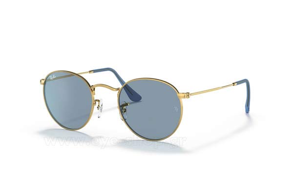 Γυαλιά RayBan 3447 ROUND METAL 001/56