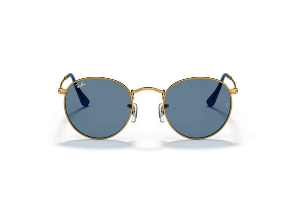 RayBan 3447 ROUND METAL