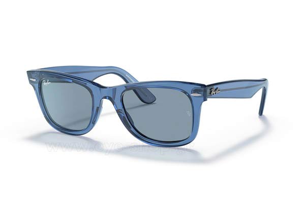 Γυαλιά RayBan 2140 Wayfarer 658756