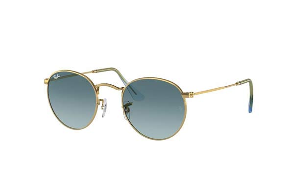 Γυαλιά Rayban 3447 ROUND METAL 001/3M