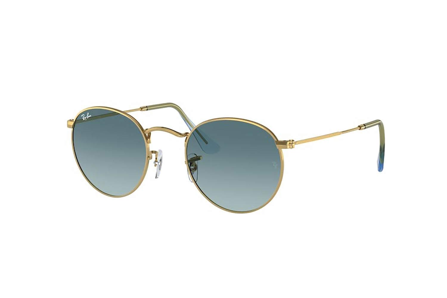 Rayban 3447 ROUND METAL