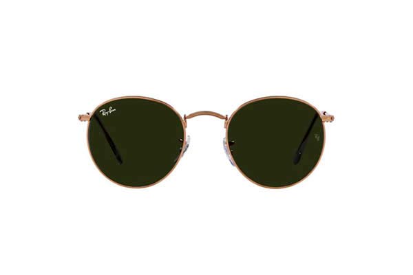 Rayban 3447 ROUND METAL