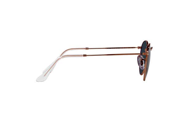 Rayban μοντέλο 3447 ROUND METAL στο χρώμα 9202R5