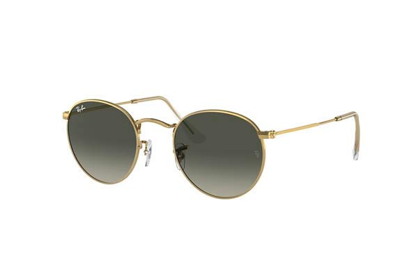 Γυαλιά Rayban 3447 ROUND METAL 001/71