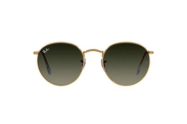 Rayban 3447 ROUND METAL