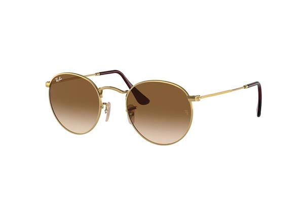 Γυαλιά Rayban 3447 ROUND METAL 001/51