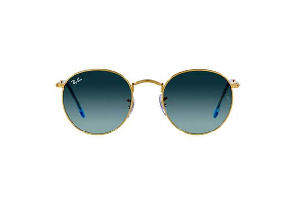 Rayban 3447 ROUND METAL