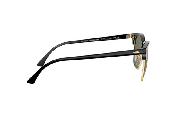 Rayban μοντέλο 3016 CLUBMASTER στο χρώμα 901/58