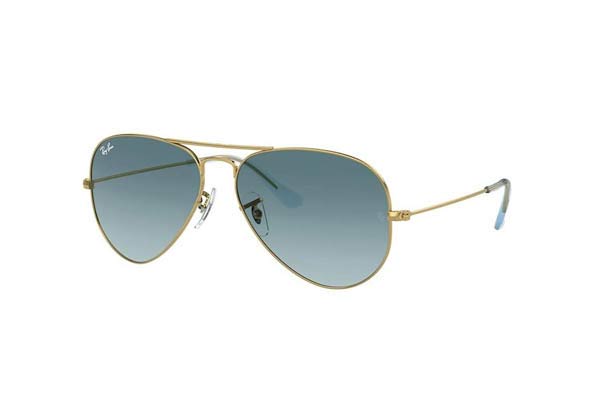 Rayban 3025 AVIATOR