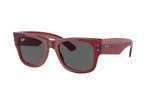 Γυαλια Ηλιου Rayban 0840S MEGA WAYFARER 6679B1