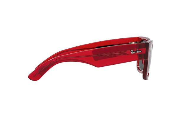 Rayban μοντέλο 0840S MEGA WAYFARER στο χρώμα 6679B1
