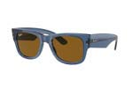 Γυαλια Ηλιου Rayban 0840S MEGA WAYFARER 668073