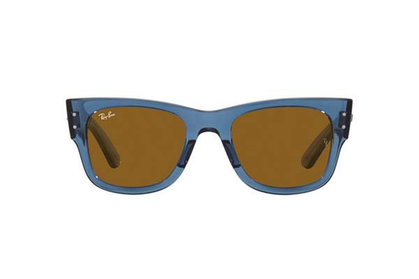 Rayban 0840S MEGA WAYFARER