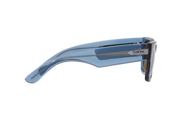 Rayban μοντέλο 0840S MEGA WAYFARER στο χρώμα 668073