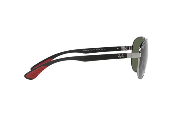 Rayban μοντέλο 8331M στο χρώμα F00171