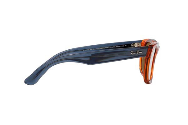 Rayban μοντέλο R0502S WAYFARER REVERSE στο χρώμα 6712GM