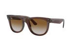 Λεπτομέρειες - Οπτικά Γυαλιά Ηλίου Rayban R0502S WAYFARER REVERSE 6709CB Τιμή: 119.68
