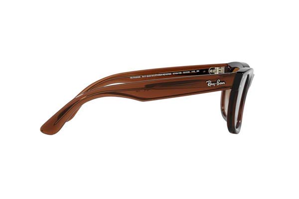 Rayban μοντέλο R0502S WAYFARER REVERSE στο χρώμα 6709CB