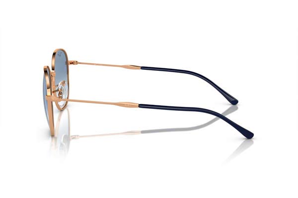 Rayban μοντέλο 3809 στο χρώμα 92623F